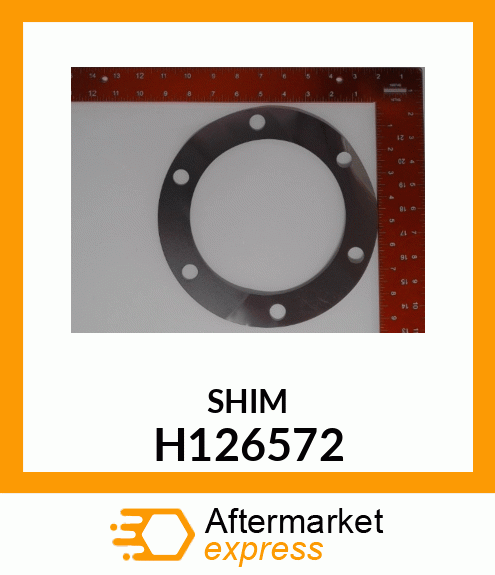 SHIM H126572