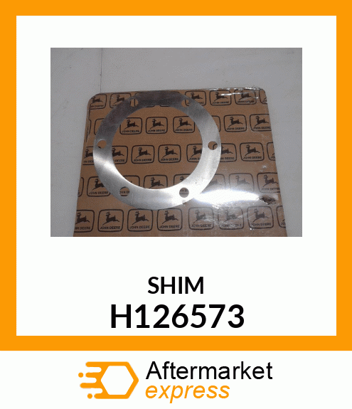 SHIM H126573