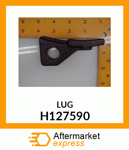 LUG, SHEAR H127590