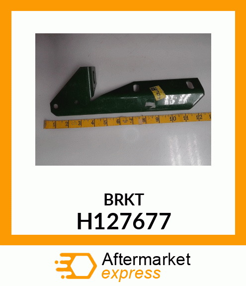 BRACKET H127677