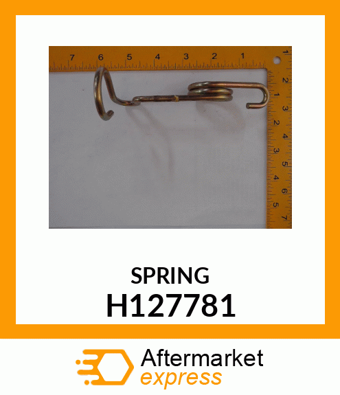 Spring H127781