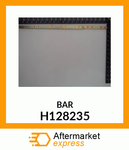 BAR H128235