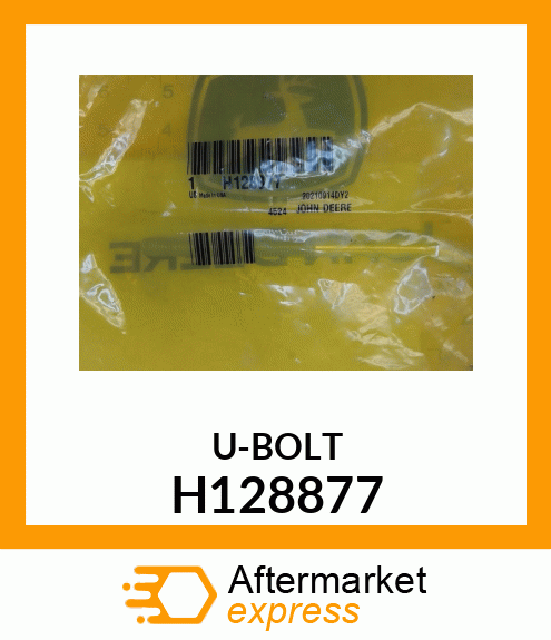 Bolt H128877