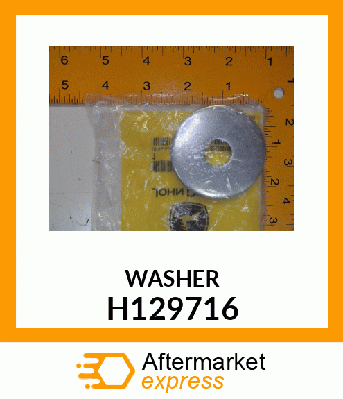 WASHER H129716