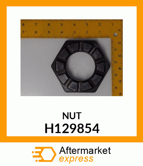 NUT, NUT H129854