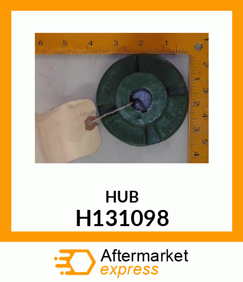 HUB, HUB H131098