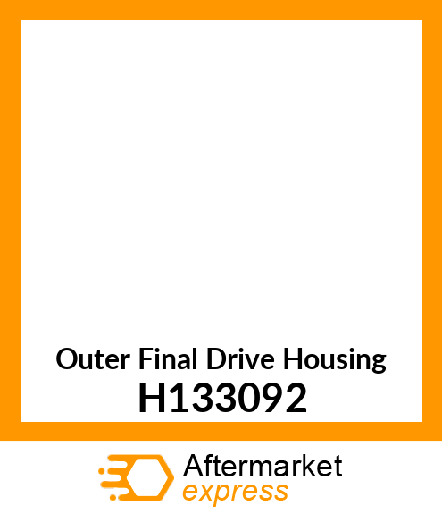 HOUSING H133092