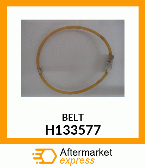 BELT H133577