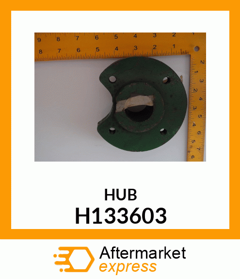 HUB H133603