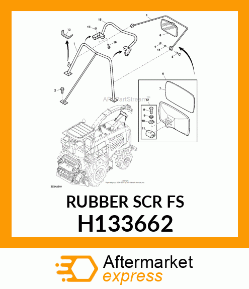 ISOLATOR H133662