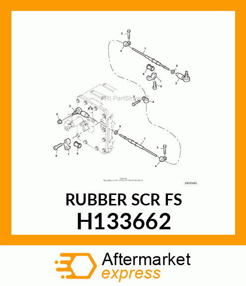 ISOLATOR H133662