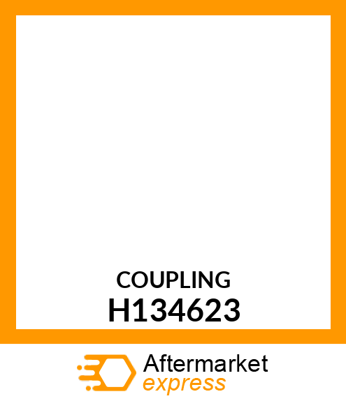 COUPLING H134623