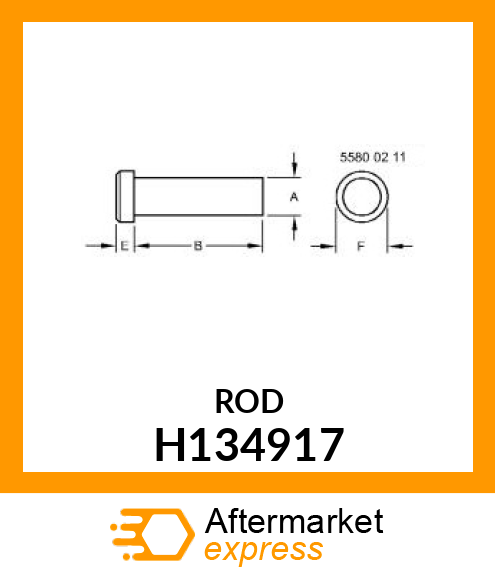 ROD H134917