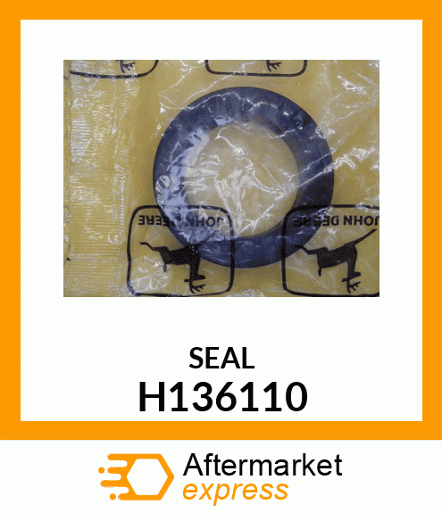 SEALING WASHER, HANDRAIL/LIGHT ARM H136110