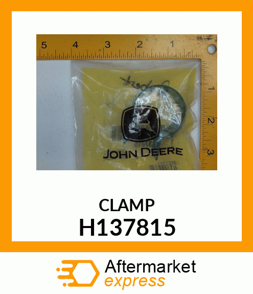 CLAMP H137815