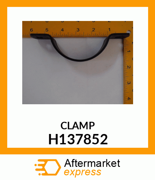 CLAMP H137852