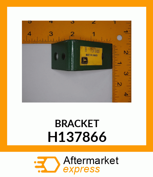 BRKT, CLIP MOUNTING H137866