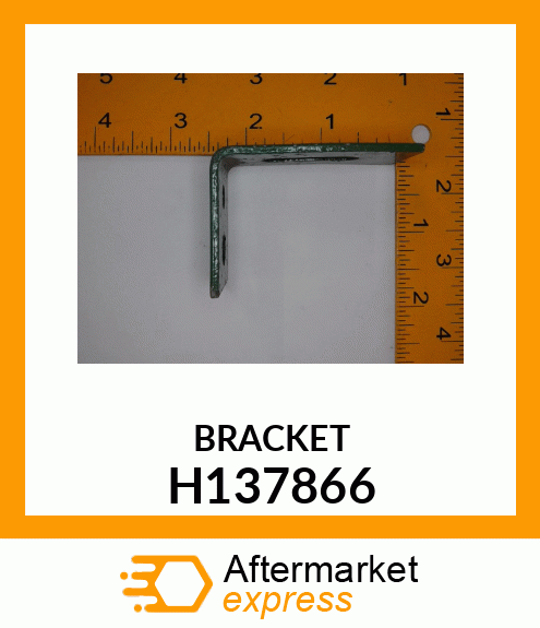 BRKT, CLIP MOUNTING H137866