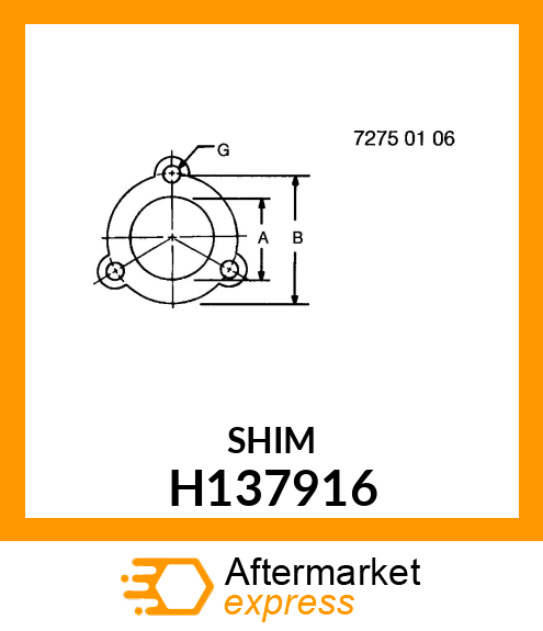 SHIM, SHIM H137916