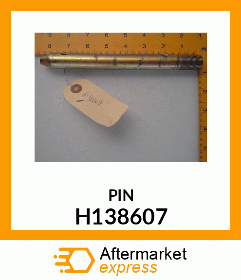 STUD H138607