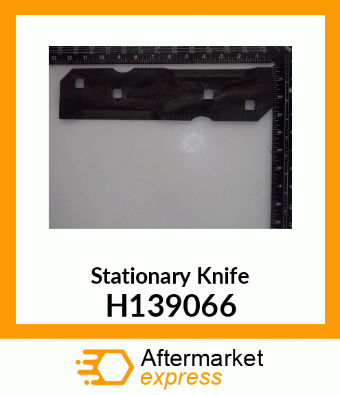 KNIFE H139066