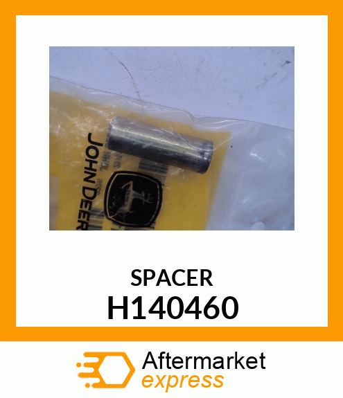 PIPE SPACER H140460