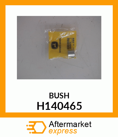 BUSHING, PIPE SPACER H140465