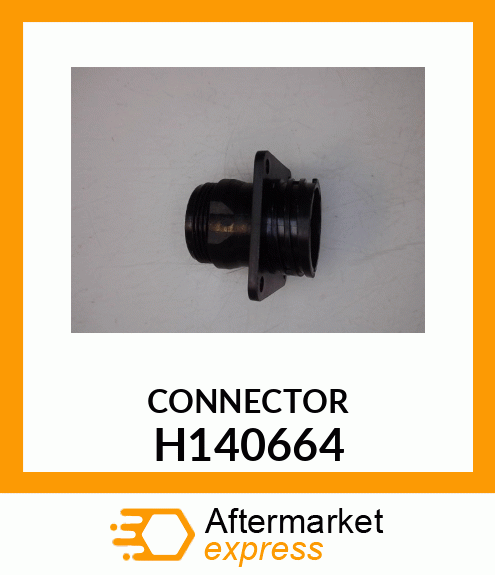 CONNECTOR, 16 PIN H140664