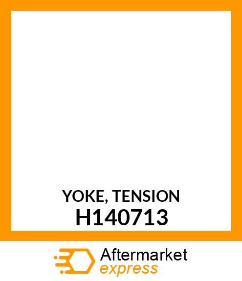 YOKE, TENSION H140713