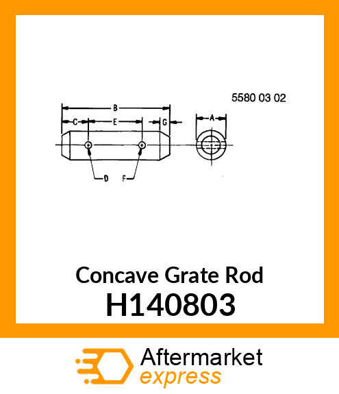 ROD H140803