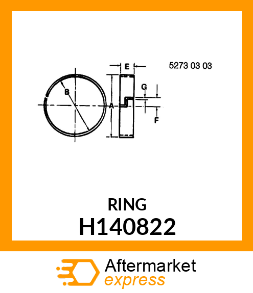 Up Ring H140822