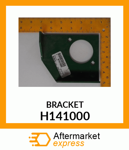 BRACKET H141000