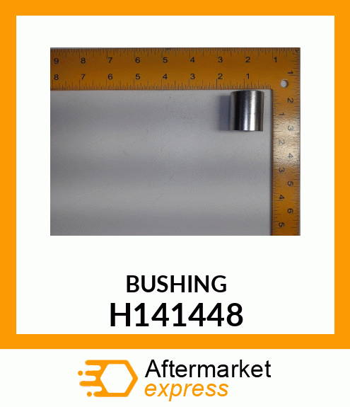 BUSHING, BUSHING H141448