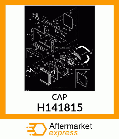 GROMMET H141815