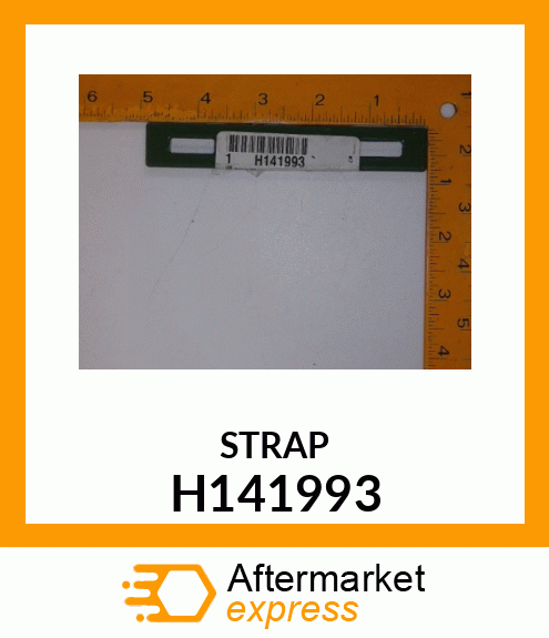 Adjusting Strap H141993