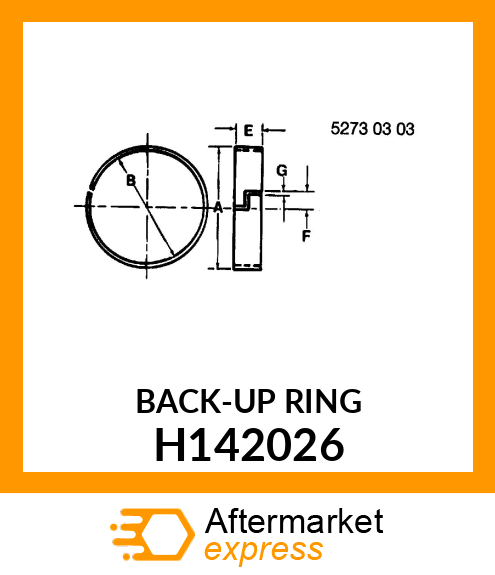 Up Ring H142026