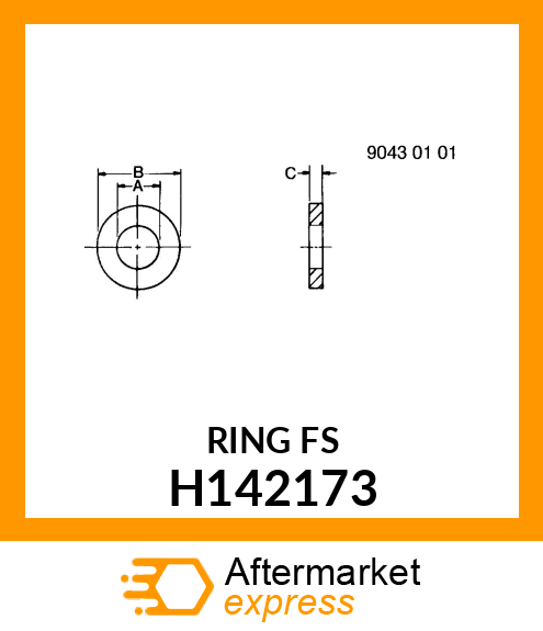 PACKING H142173