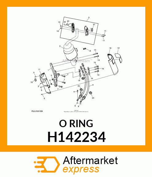 Ring H142234