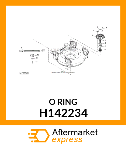 Ring H142234