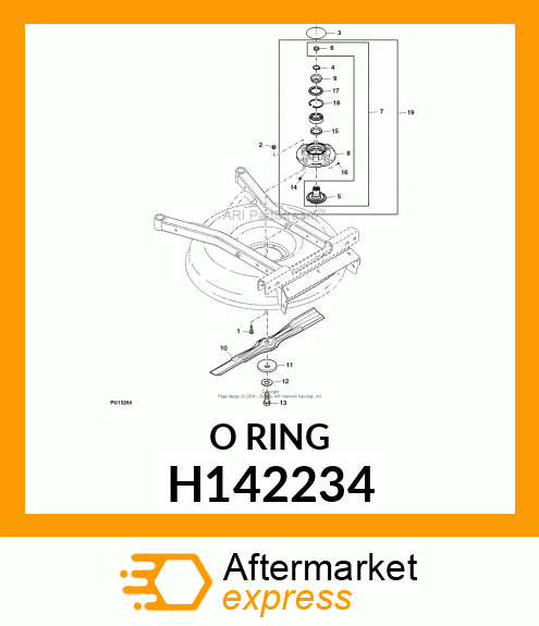 Ring H142234