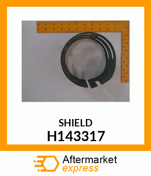 SHIELD, LIGHT H143317