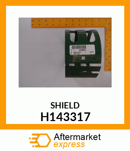 SHIELD, LIGHT H143317