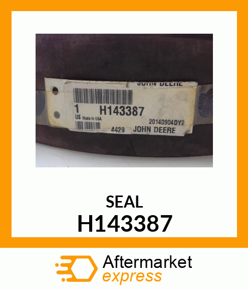 SEAL H143387