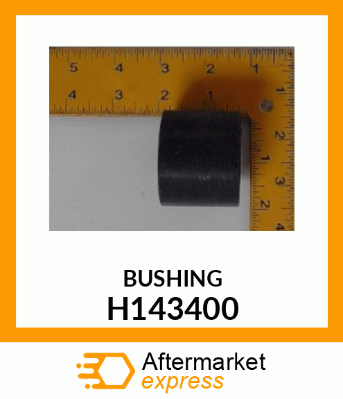 BUSHING H143400