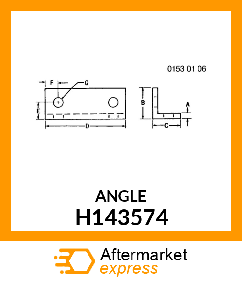 ANGLE H143574