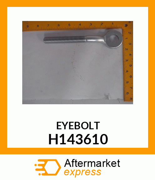 EYEBOLT H143610