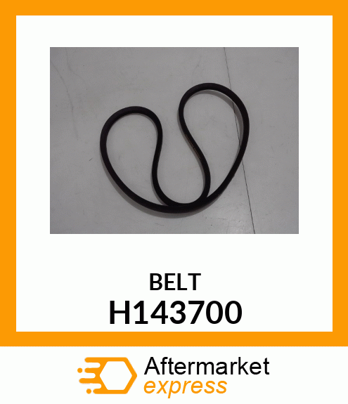 Belt H143700