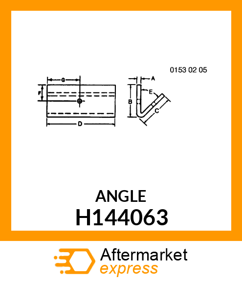 ANGLE H144063