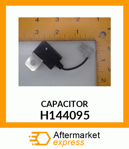 CAPACITOR, ALTERNATOR, RF H144095