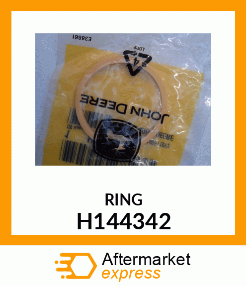 RING, SEAL H144342